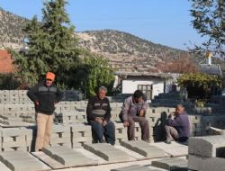 Belediyemiz Parketaşı ve Bordürtaşı üretiyor